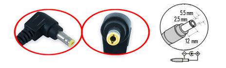 Mufa incarcator Asus F3M