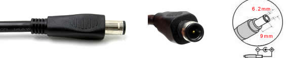 Mufa incarcator Dell SPW0749043550 Mufa incarcator Dell SPW0749043550