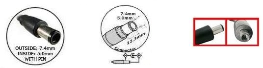 Mufa incarcator HP 677763-002 150W ORIGINAL Delta Electronics