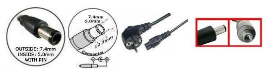 Mufa incarcator Dell Inspiron 5537 Mufa incarcator Dell Inspiron 5537