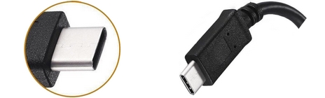 Mufa incarcator Dell XPS 12 9250