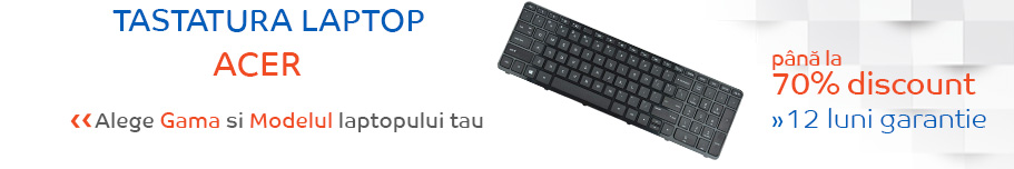 tastatura laptop acer