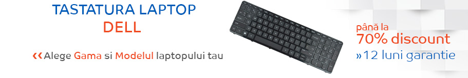 tastatura laptop dell
