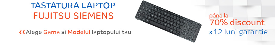 tastatura laptop fujitsu siemens