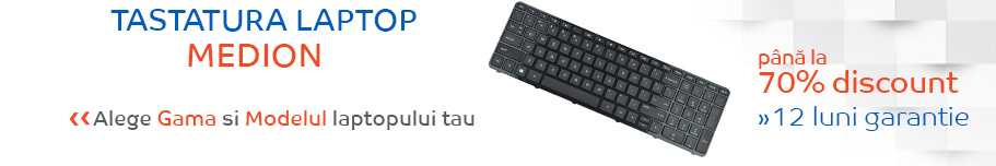 tastatura laptop medion