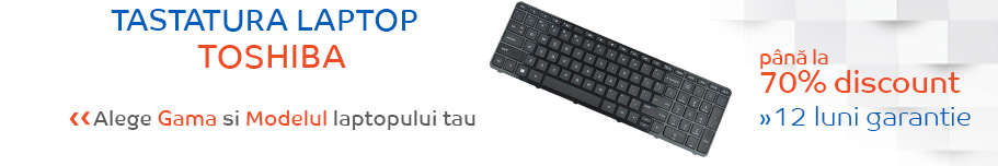 tastatura laptop toshiba