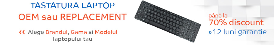 tastatura laptop