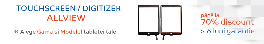 touchscreen tableta allview