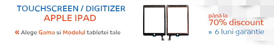 touchscreen tableta appleipad
