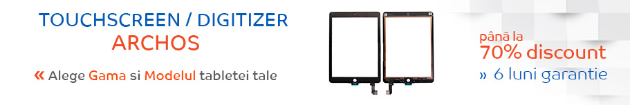 touchscreen tableta archos