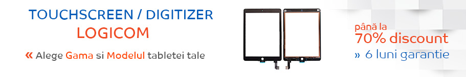touchscreen tableta logicom