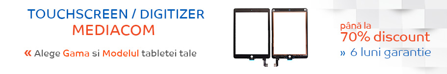 touchscreen tableta mediacom
