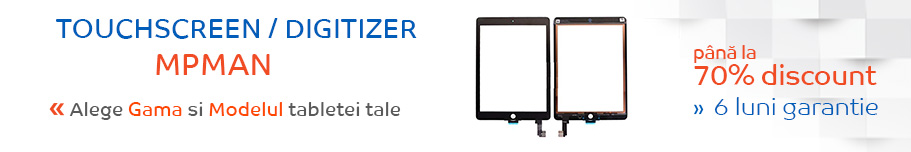 touchscreen tableta mpman