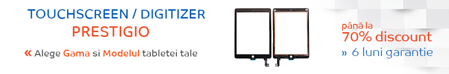 touchscreen tableta prestigio
