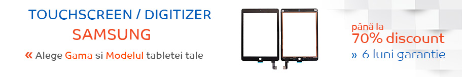 touchscreen tableta samsung