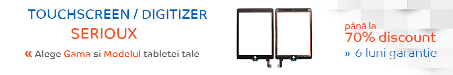 touchscreen tableta serioux