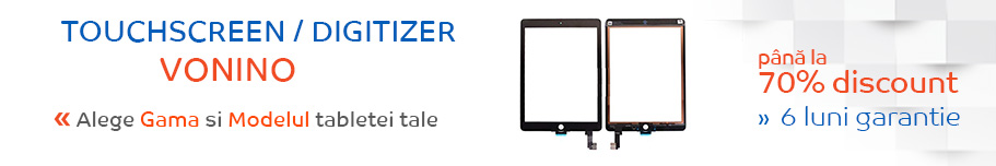 touchscreen tableta vonino