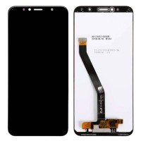 Ansamblu Display LCD + Touchscreen Huawei Y6 2018 ATU-L21 Black Negru . Ecran + Digitizer Huawei Y6 2018 ATU-L21 Black Negru