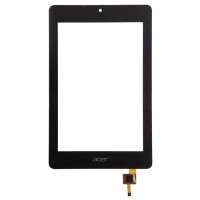 Digitizer Touchscreen Acer Iconia One 7 B1-730HD. Geam Sticla Tableta Acer Iconia One 7 B1-730HD