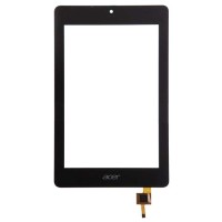 Digitizer Touchscreen Acer Iconia One 7 B1-730HD. Geam Sticla Tableta Acer Iconia One 7 B1-730HD