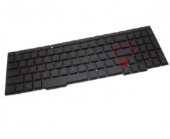 Tastatura Asus Rog GL553VD iluminata. Keyboard Asus Rog GL553VD. Tastaturi laptop Asus Rog GL553VD. Tastatura notebook Asus Rog GL553VD