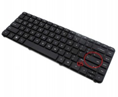 Tastatura HP 90.4QC07.L03. Keyboard HP 90.4QC07.L03. Tastaturi laptop HP 90.4QC07.L03. Tastatura notebook HP 90.4QC07.L03