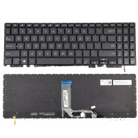 Tastatura Asus ZenBook Flip UX562UG Gri iluminata. Keyboard Asus ZenBook Flip UX562UG. Tastaturi laptop Asus ZenBook Flip UX562UG. Tastatura notebook Asus ZenBook Flip UX562UG