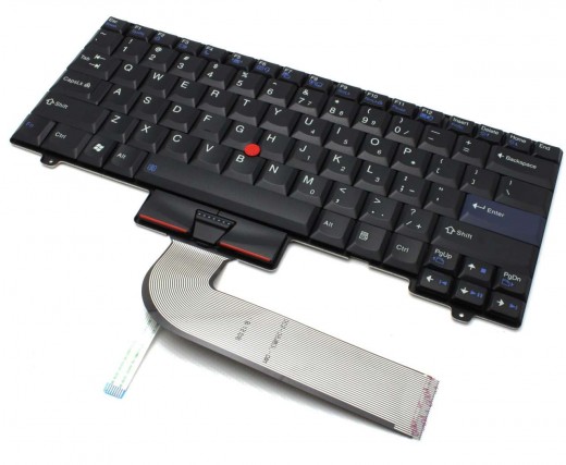 Tastatura Lenovo Thinkpad L412. Keyboard Lenovo Thinkpad L412. Tastaturi laptop Lenovo Thinkpad L412. Tastatura notebook Lenovo Thinkpad L412