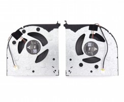 Sistem coolere laptop Lenovo Legion Y740-17IRHg. Ventilatoare procesor Lenovo Legion Y740-17IRHg. Sistem racire laptop Lenovo Legion Y740-17IRHg