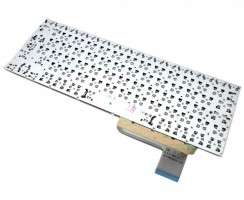 Tastatura Asus VivoBook X200 layout UK fara rama enter mare