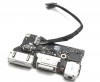Modul alimentare Apple MacBook Air 13" A1466 Early 2014. Power Board Apple MacBook Air 13" A1466 Early 2014