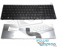 Tastatura Packard Bell EasyNote TX86. Keyboard Packard Bell EasyNote TX86. Tastaturi laptop Packard Bell EasyNote TX86. Tastatura notebook Packard Bell EasyNote TX86