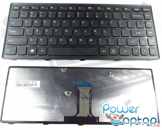 Tastatura Lenovo IdeaPad G405. Keyboard Lenovo IdeaPad G405. Tastaturi laptop Lenovo IdeaPad G405. Tastatura notebook Lenovo IdeaPad G405