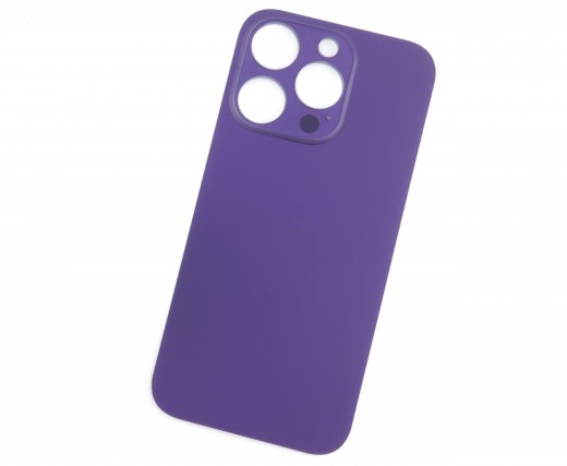 Capac Baterie pentru iPhone 14 Pro Purple Capac Spate