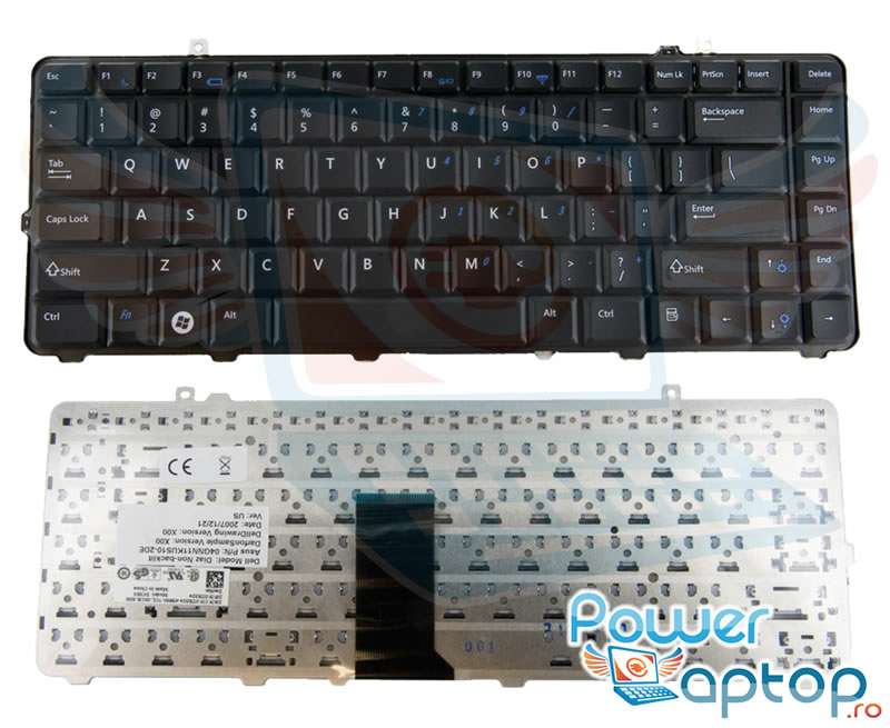 Tastatura Dell Studio 1535 Dell imagine noua 2022