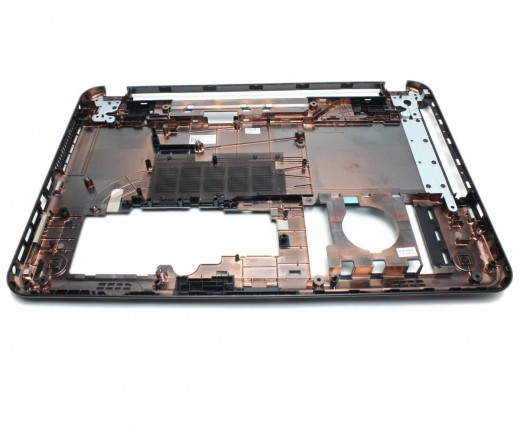 Bottom Dell Inspiron 5521. Carcasa Inferioara Dell Inspiron 5521 Neagra