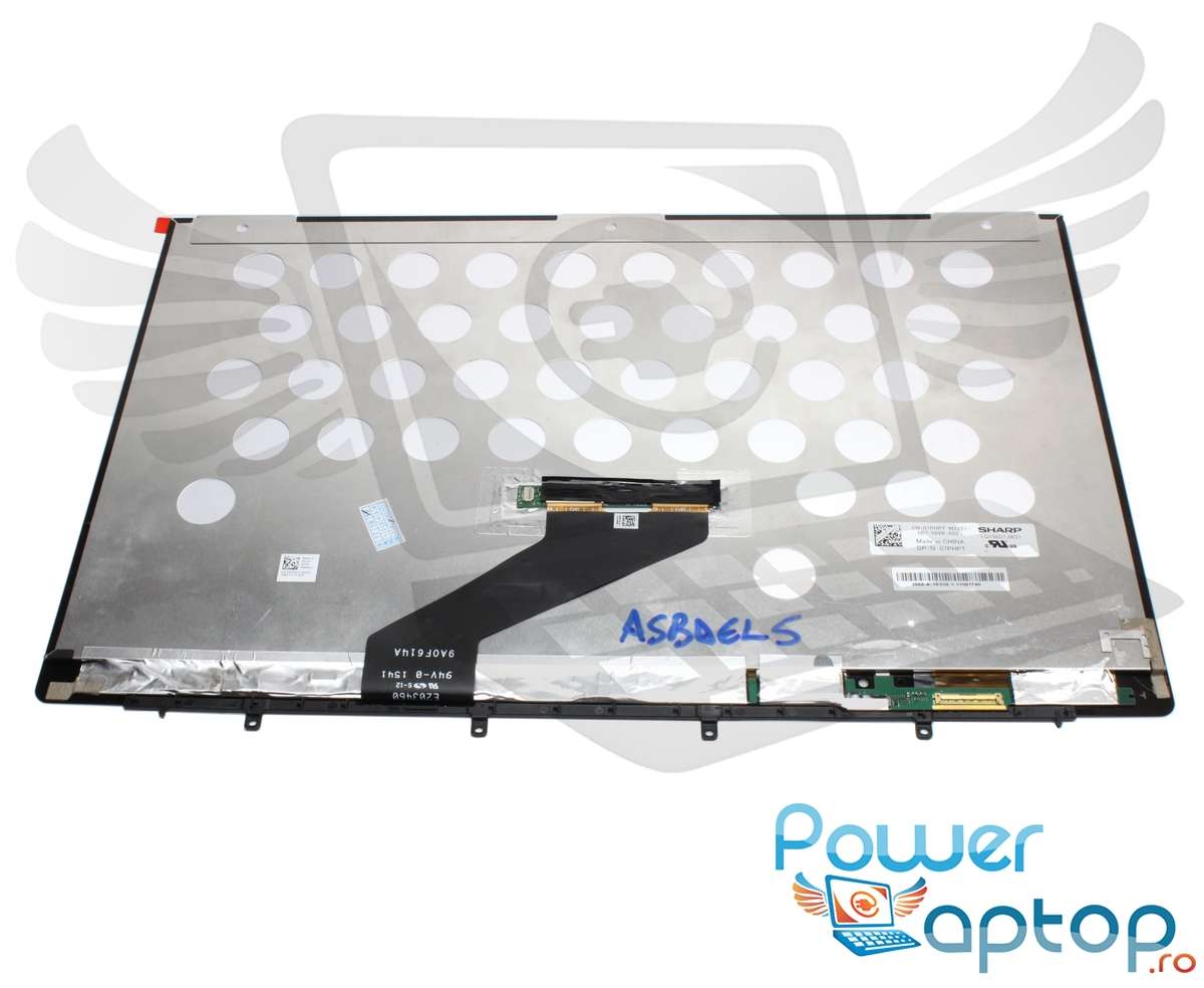 Ansamblu Display cu Touchscreen UHD 4K Dell XPS 15 9550