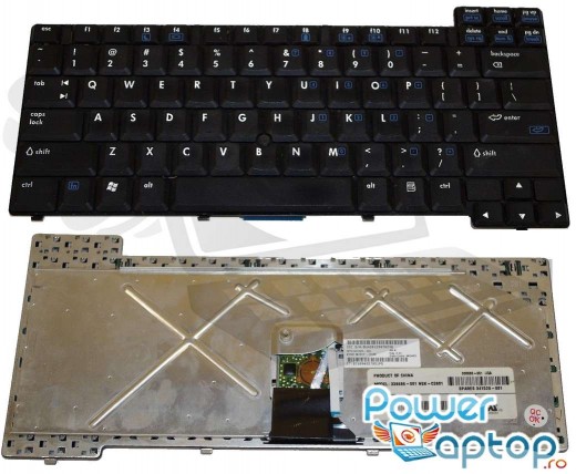 Tastatura HP Comapq NW8000. Keyboard HP Comapq NW8000. Tastaturi laptop HP Comapq NW8000. Tastatura notebook HP Comapq NW8000
