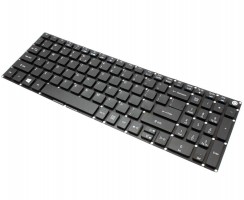 Tastatura Acer Extensa 2520 Neagra. Keyboard Acer Extensa 2520 Neagra. Tastaturi laptop Acer Extensa 2520 Neagra. Tastatura notebook Acer Extensa 2520 Neagra