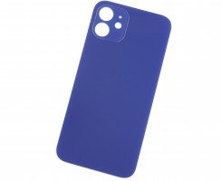Capac Baterie Apple iPhone 12 Albastru Blue. Capac Spate Apple iPhone 12 Albastru Blue