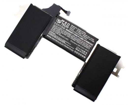 Baterie Apple A1965 High Protech Quality Replacement. Acumulator laptop Apple A1965