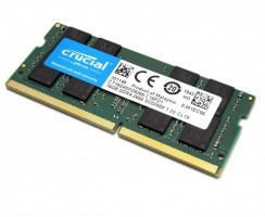 Memorie Laptop Crucial 16GB DDR4 1.2V CL19 2666MHz