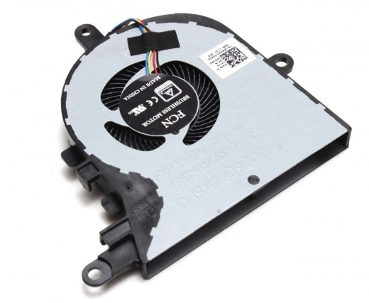 Cooler placa video GPU laptop Dell DC28000K9FO. Ventilator placa video Dell DC28000K9FO.