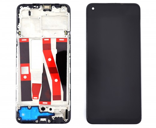 Display Oppo Reno5 LITE OEM INCELL cu Rama