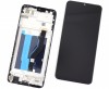 Display ZTE Blade V40 Smart A7040 cu Rama Black Negru