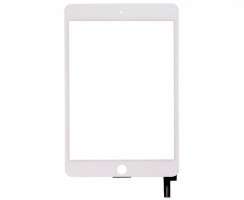 Digitizer Touchscreen Apple iPad Mini 4 A1538 A1550 Alb. Geam Sticla Tableta Apple iPad Mini 4 A1538 A1550 Alb