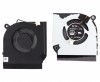 Cooler placa video GPU laptop Acer DFS531005PL0T. Ventilator placa video Acer DFS531005PL0T.