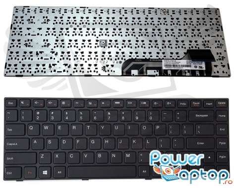 Tastatura Lenovo IdeaPad 100-14IBY. Keyboard Lenovo IdeaPad 100-14IBY. Tastaturi laptop Lenovo IdeaPad 100-14IBY. Tastatura notebook Lenovo IdeaPad 100-14IBY