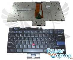 Tastatura IBM Thinkpad T43P 15 inch. Keyboard IBM Thinkpad T43P 15 inch. Tastaturi laptop IBM Thinkpad T43P 15 inch. Tastatura notebook IBM Thinkpad T43P 15 inch