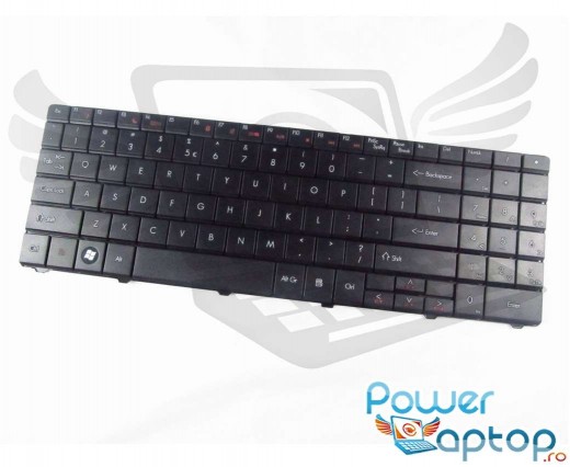 Tastatura Packard Bell EasyNote DT85. Keyboard Packard Bell EasyNote DT85. Tastaturi laptop Packard Bell EasyNote DT85. Tastatura notebook Packard Bell EasyNote DT85